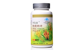 阿磊蕾松花粉片100g