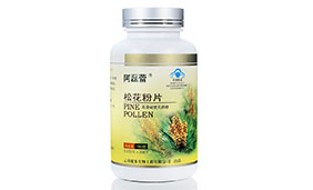 阿磊蕾松花粉片150g