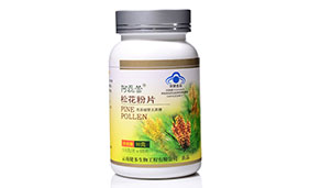 阿磊蕾松花粉片30g